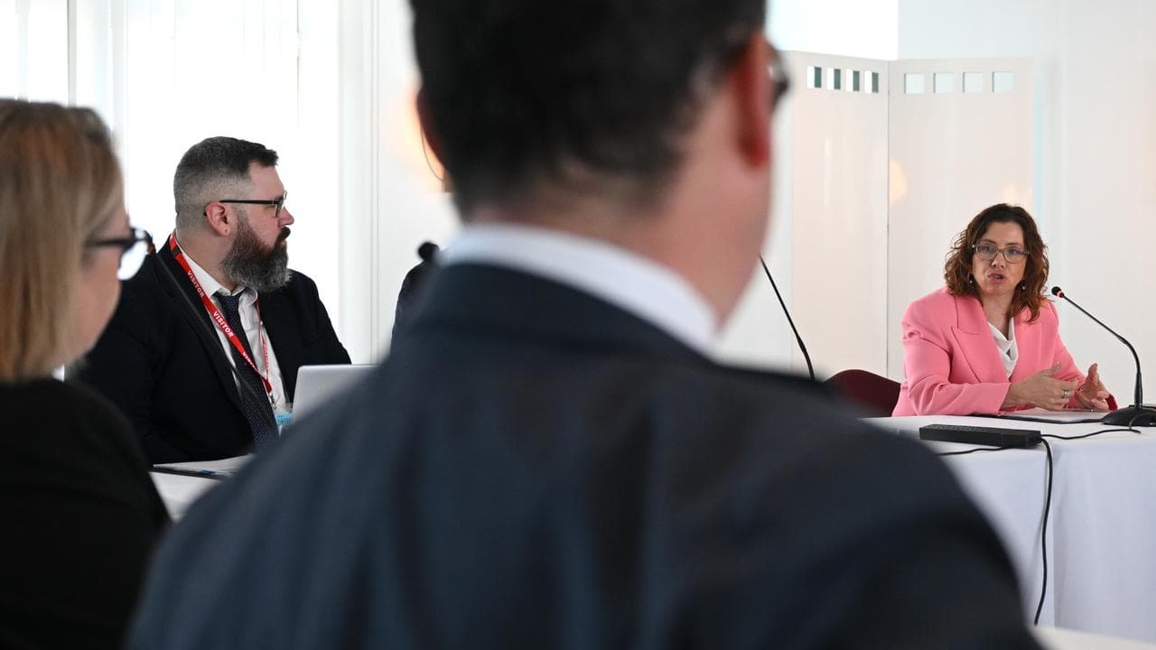 Employment Minister Amanda Rishworth