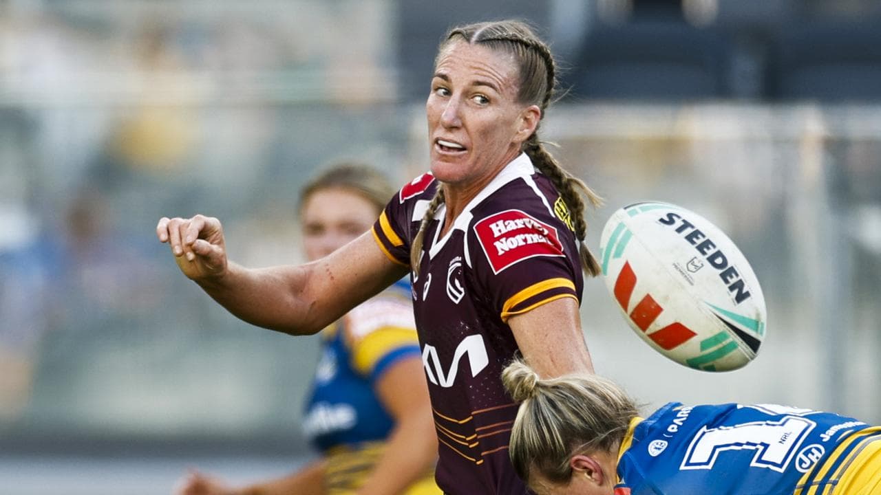 Ali Brigginshaw