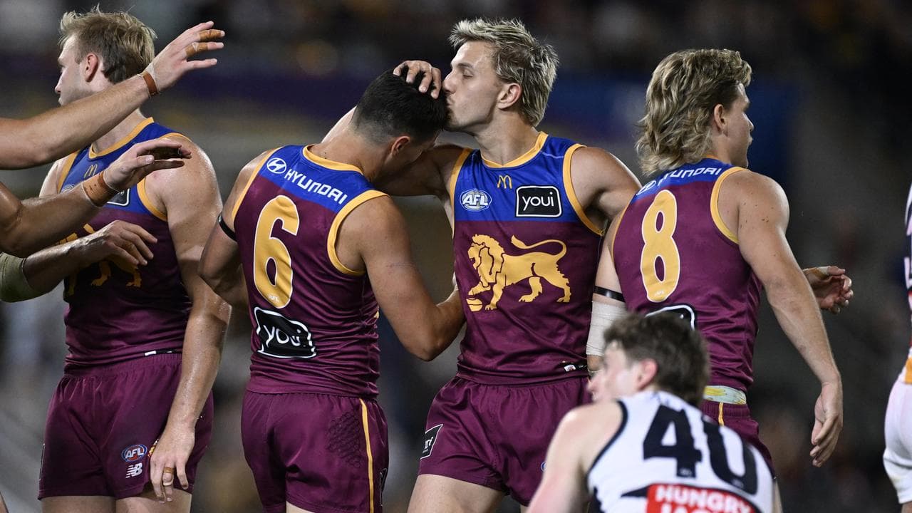 A Hugh McCluggage goal
