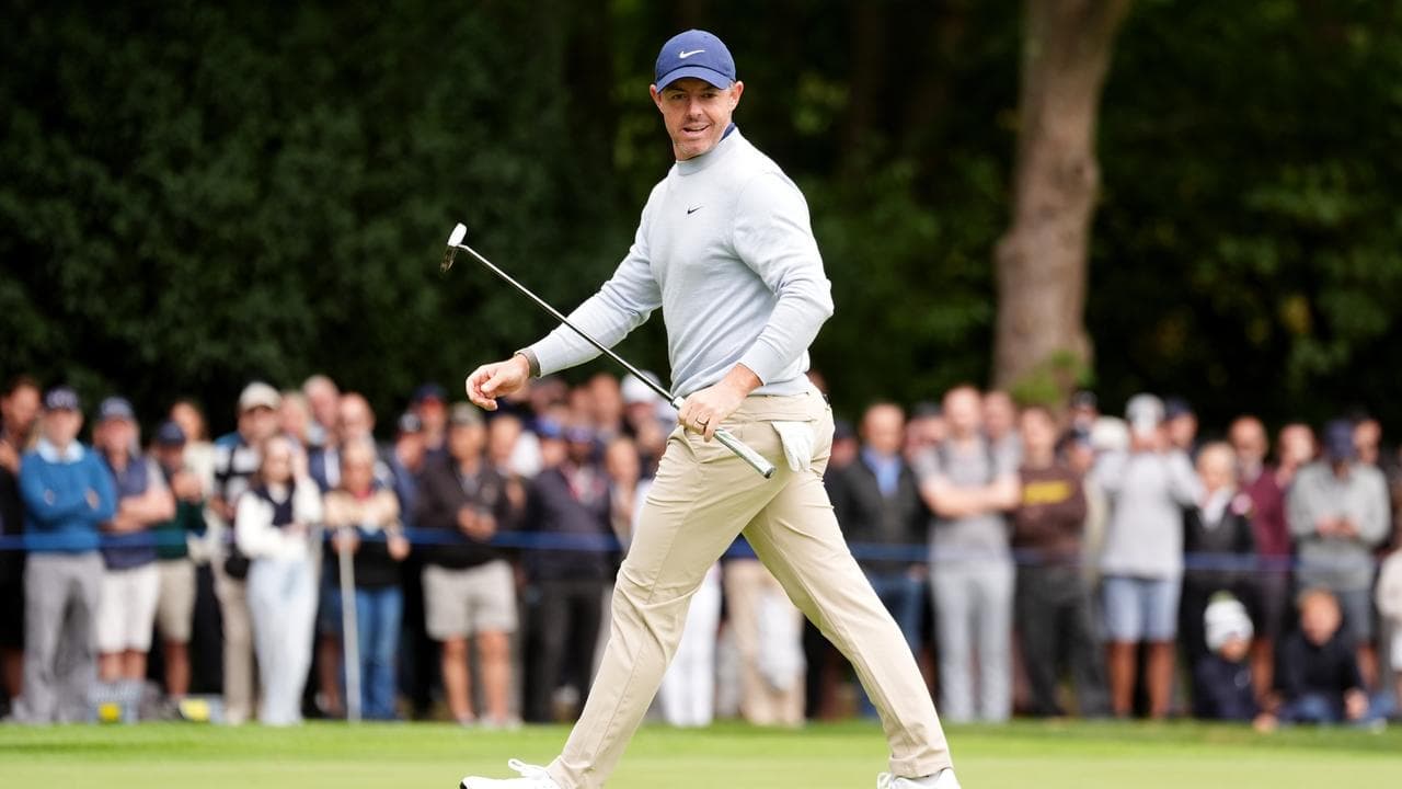 McIlroy