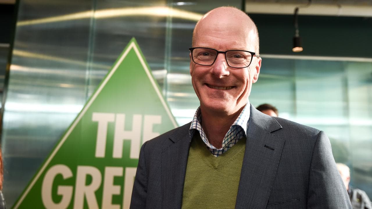 Victorian Greens candidate for Brunswick Tim Read