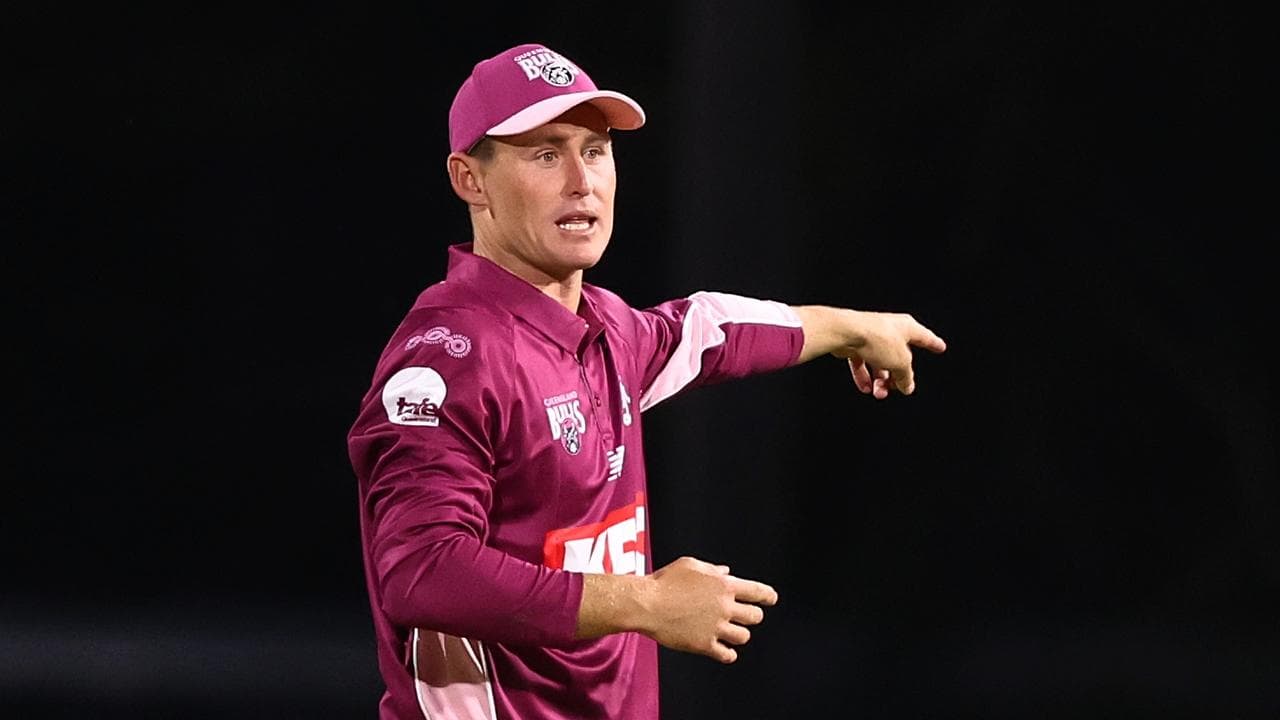 Marnus Labuschagne of the Bulls
