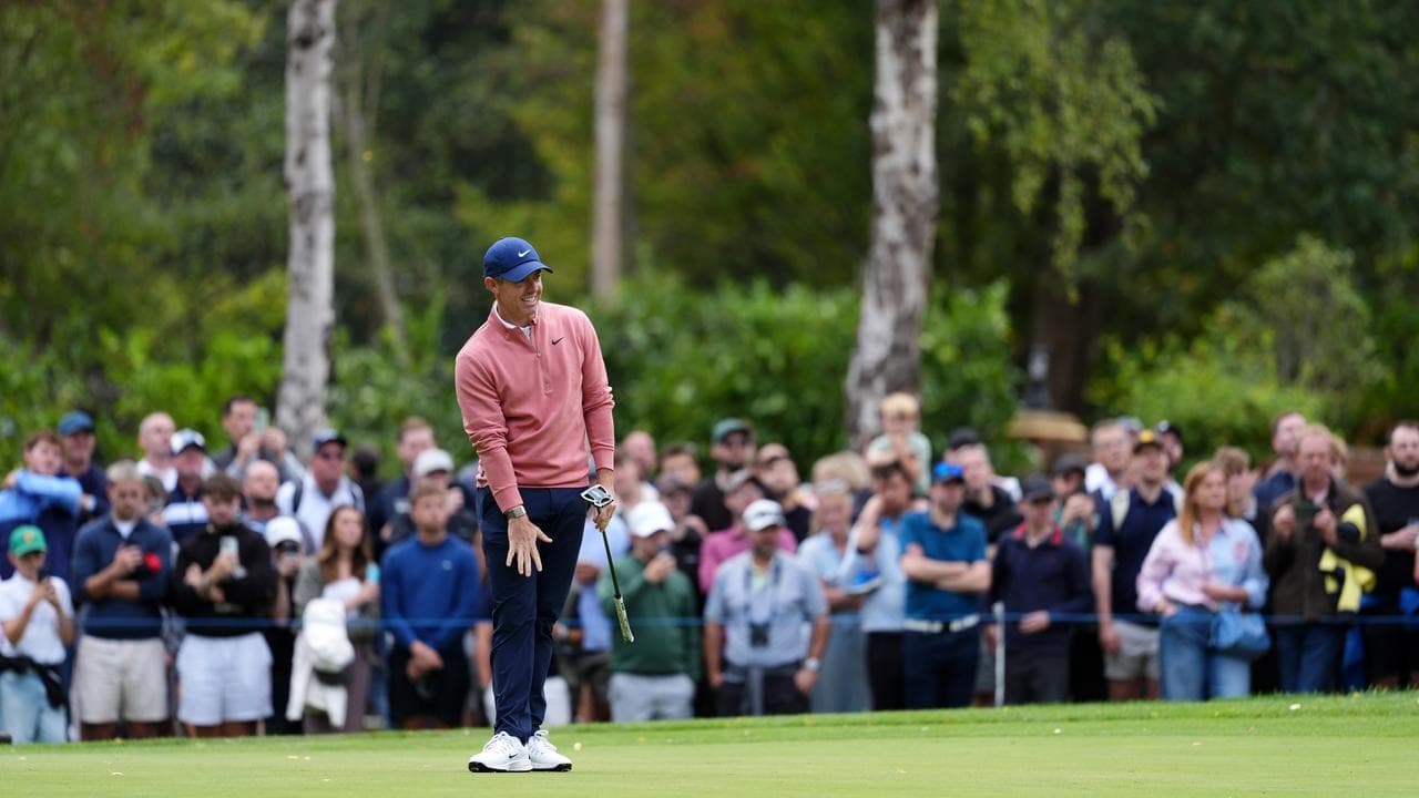 McIlroy