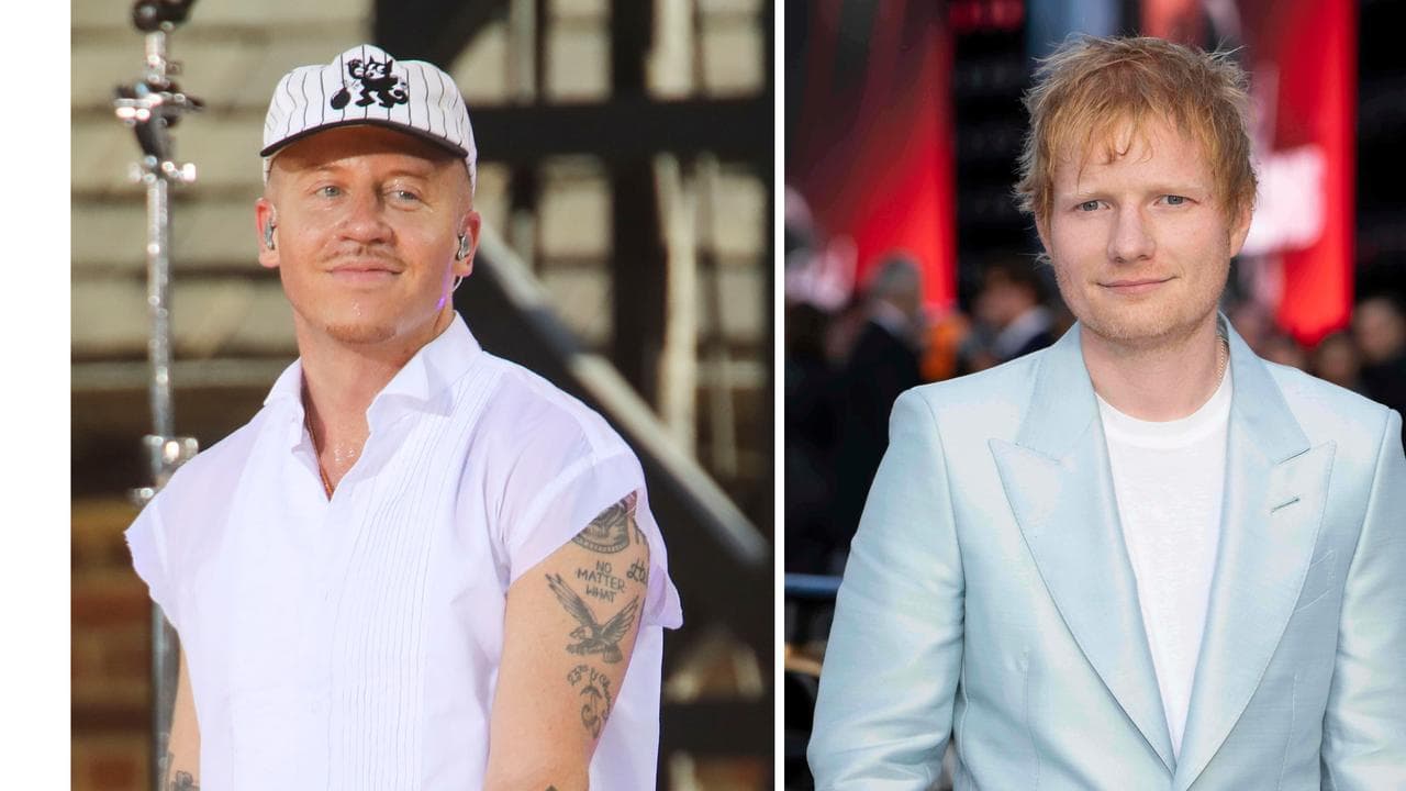 Macklemore, Ed Sheeran