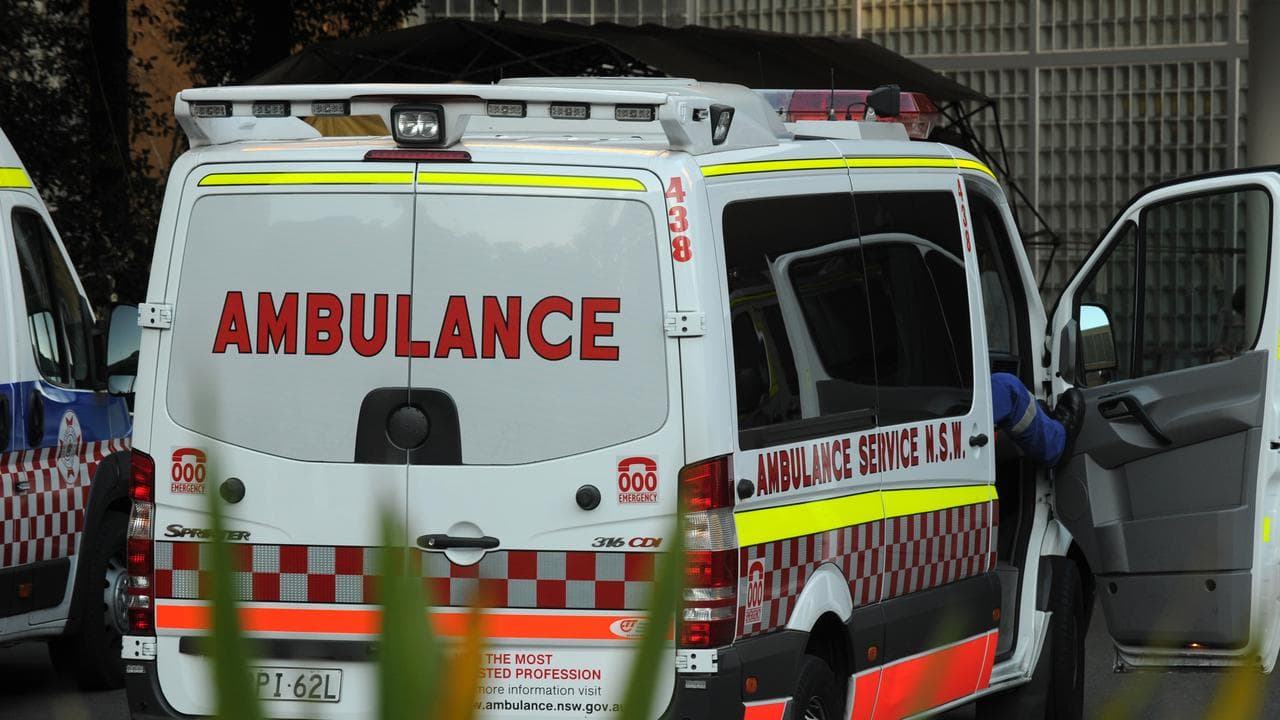 NSW Ambulance