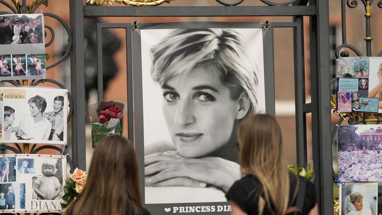 Diana memorial