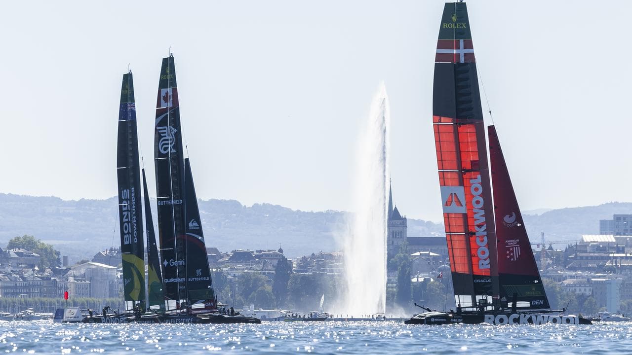Switzerland Sail Grand Prix