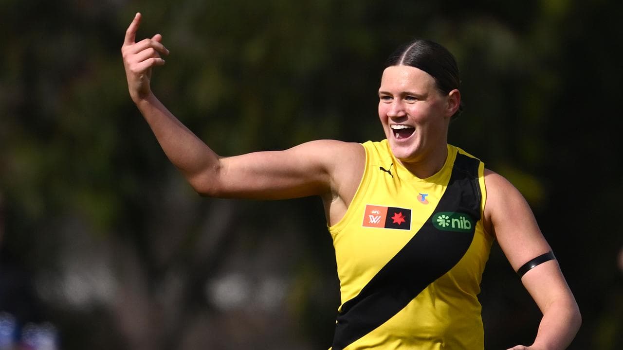 Olivia Wolmarans of Richmond