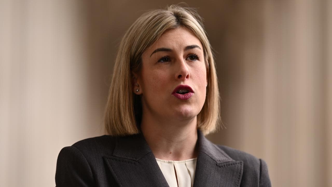 Victorian Opposition Leader Jess Wilson