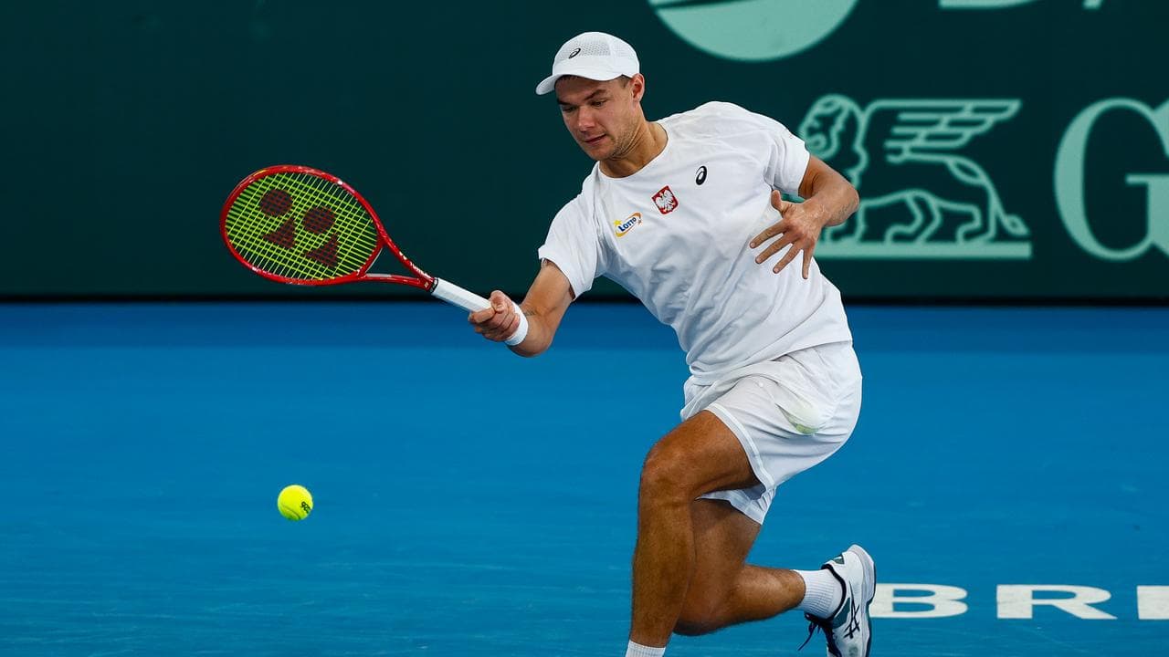 Poland's Kamil Majchrzak