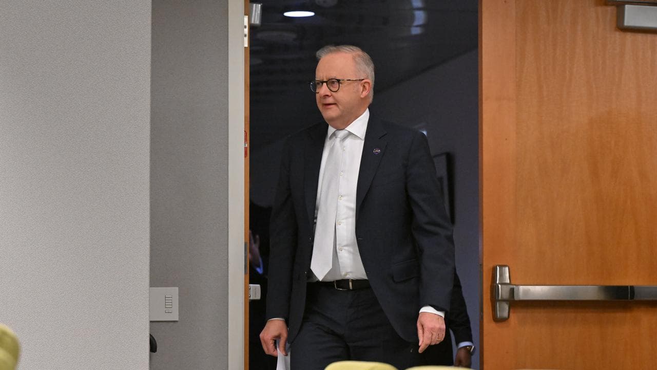 Anthony Albanese