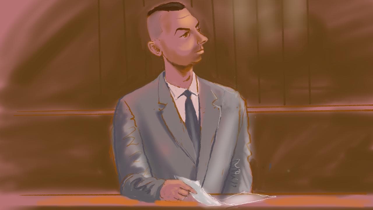 Lamarre Condon sketch