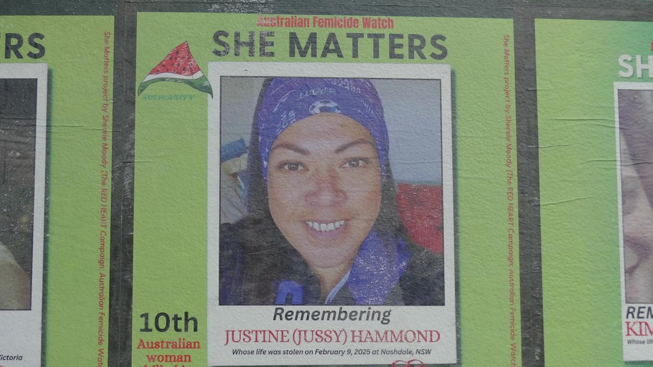 Justine Hammond