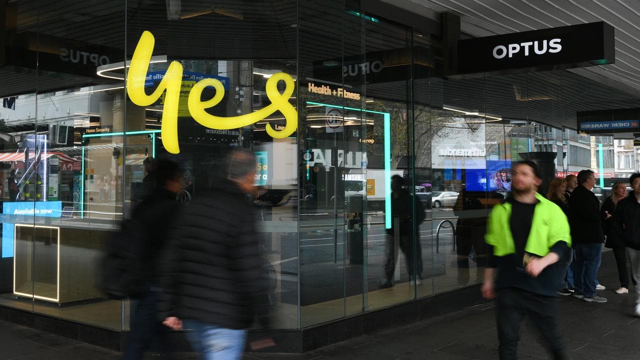 optus