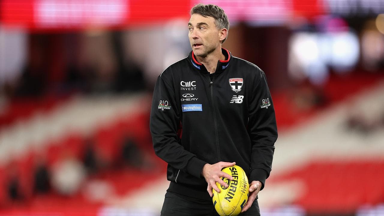 Coach-in-waiting Corey Enright.