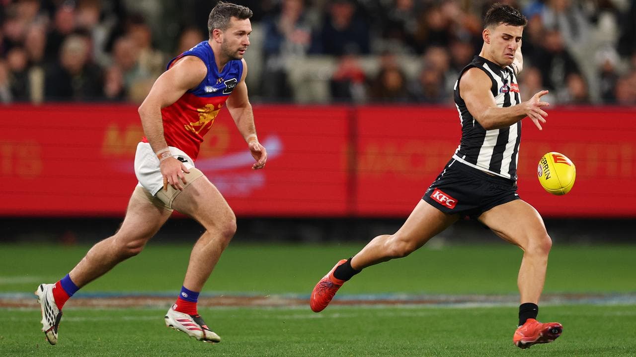 Nick Daicos.