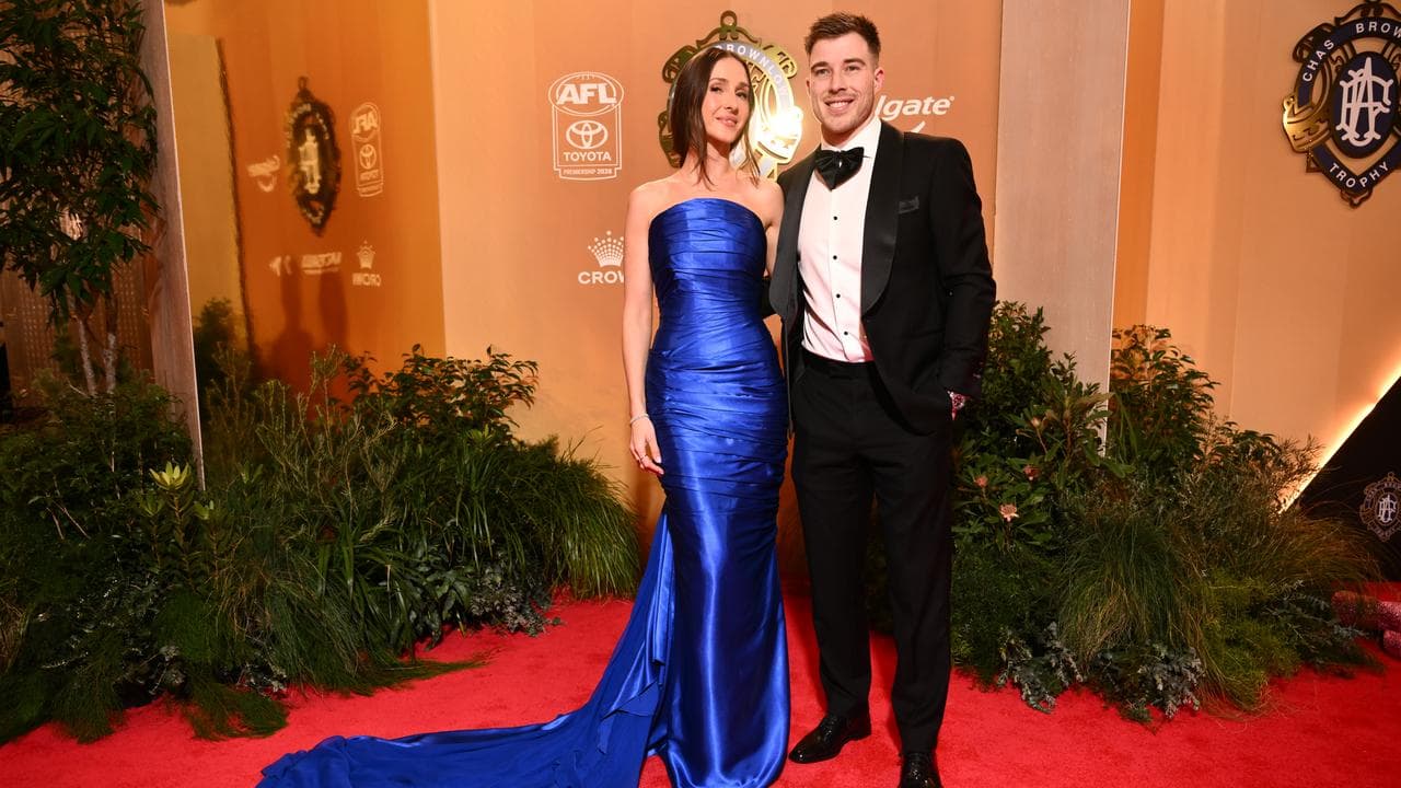 Zach Merrett.