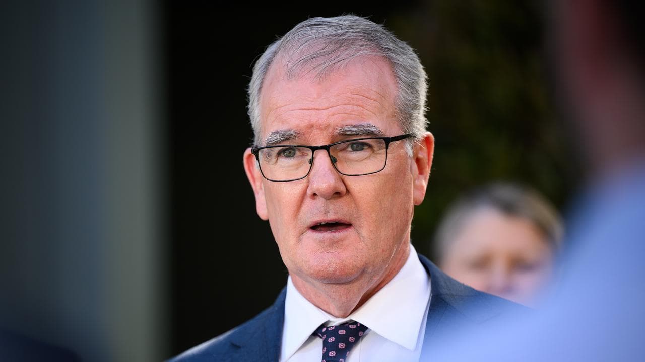 NSW Attorney-General Michael Daley