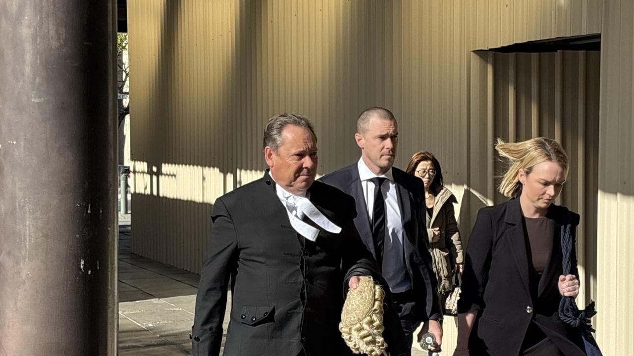 Dennis and barrister