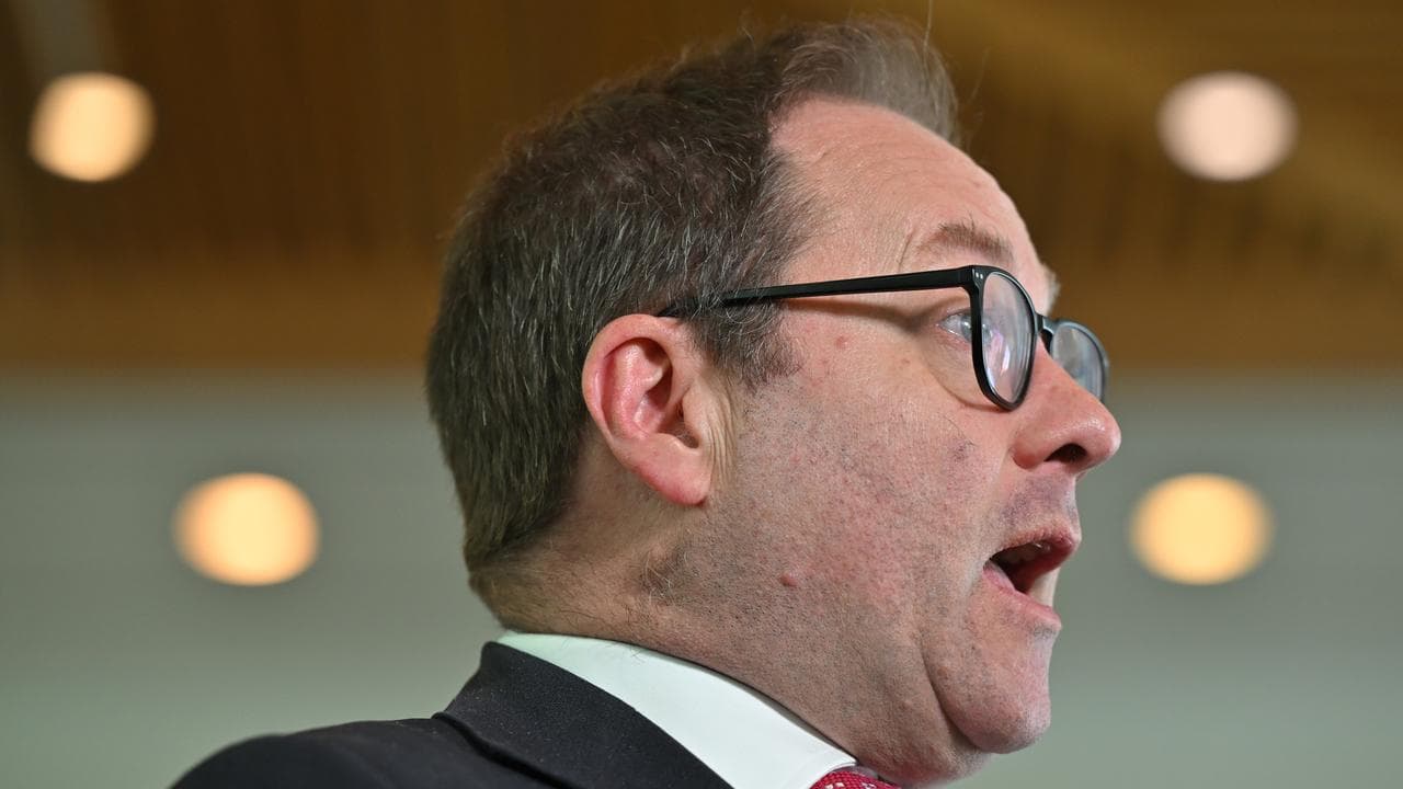 Assistant Treasurer Daniel Mulino