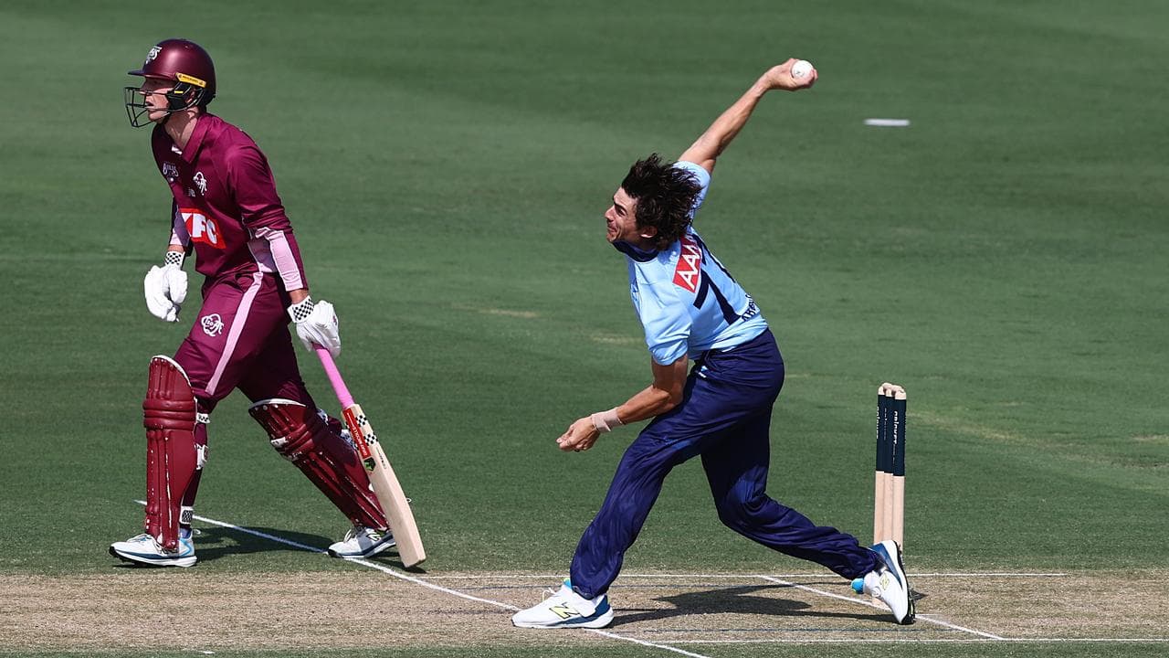 Sean Abbott