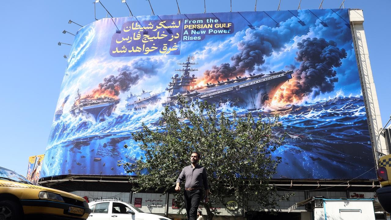 Daily life in Tehran