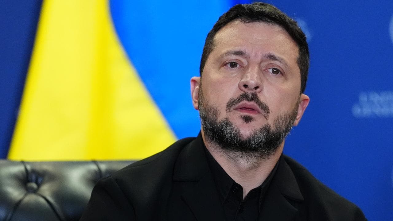 Volodymyr Zelenskiy