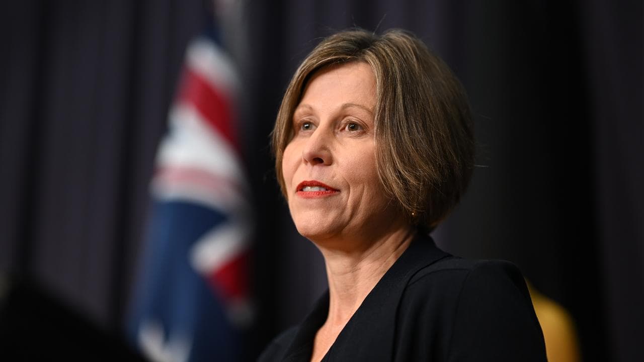 Minister for the NDIS Jenny McAllister