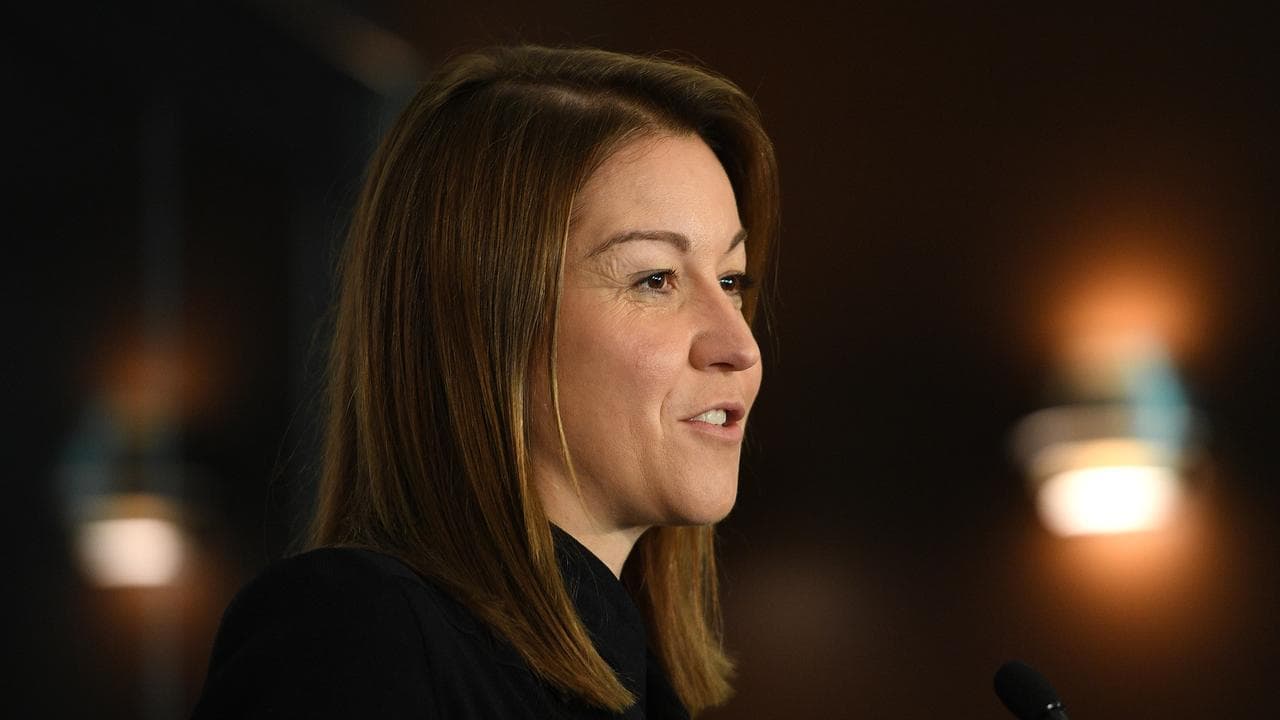 Myer executive chair Olivia Wirth