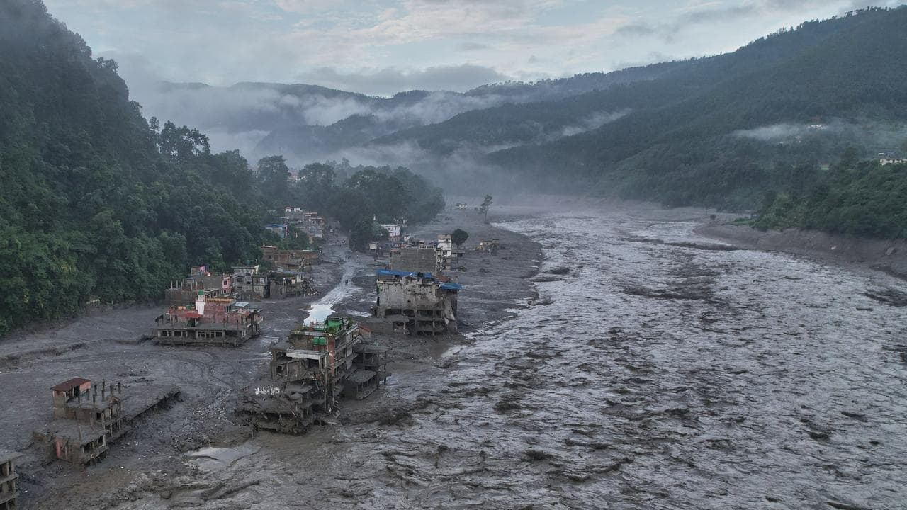 Climate Disasters Funding Cuts