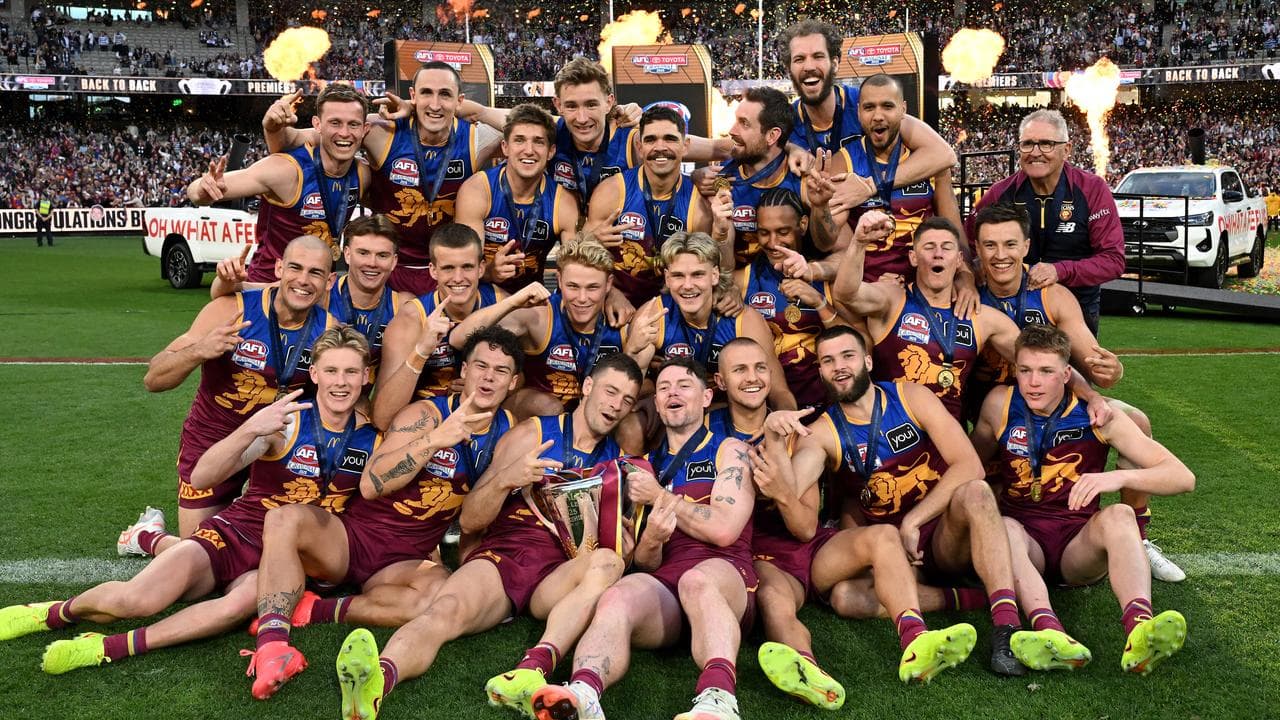 Lions premiership 2025.