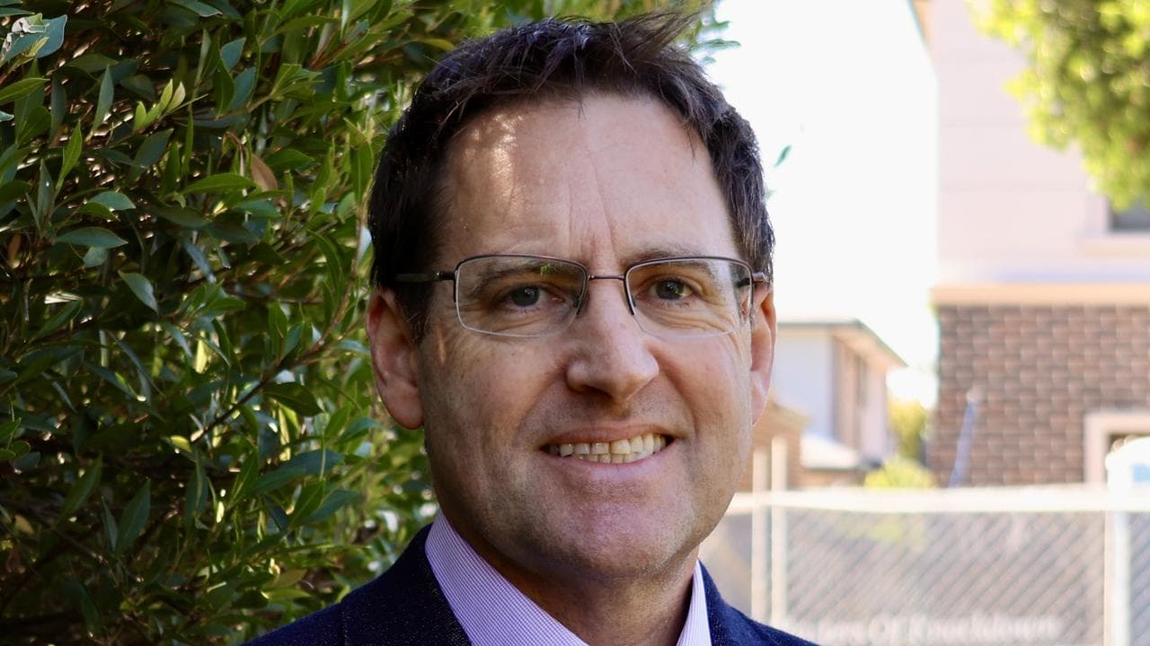 HILDA Survey Co-Director and Deputy Director Roger Wilkins