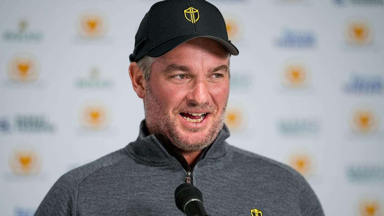 New Zealander Ryan Fox is set for a Presidents Cup debut.