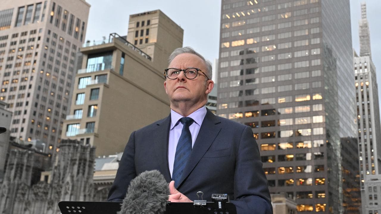 Anthony Albanese