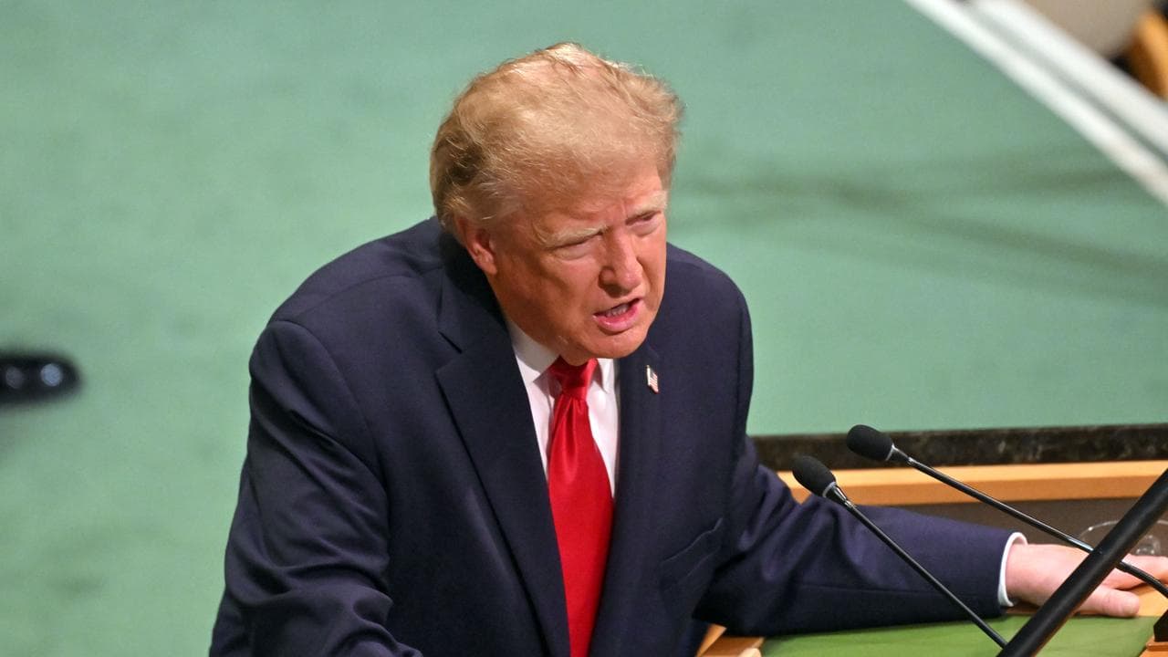 Donald Trump