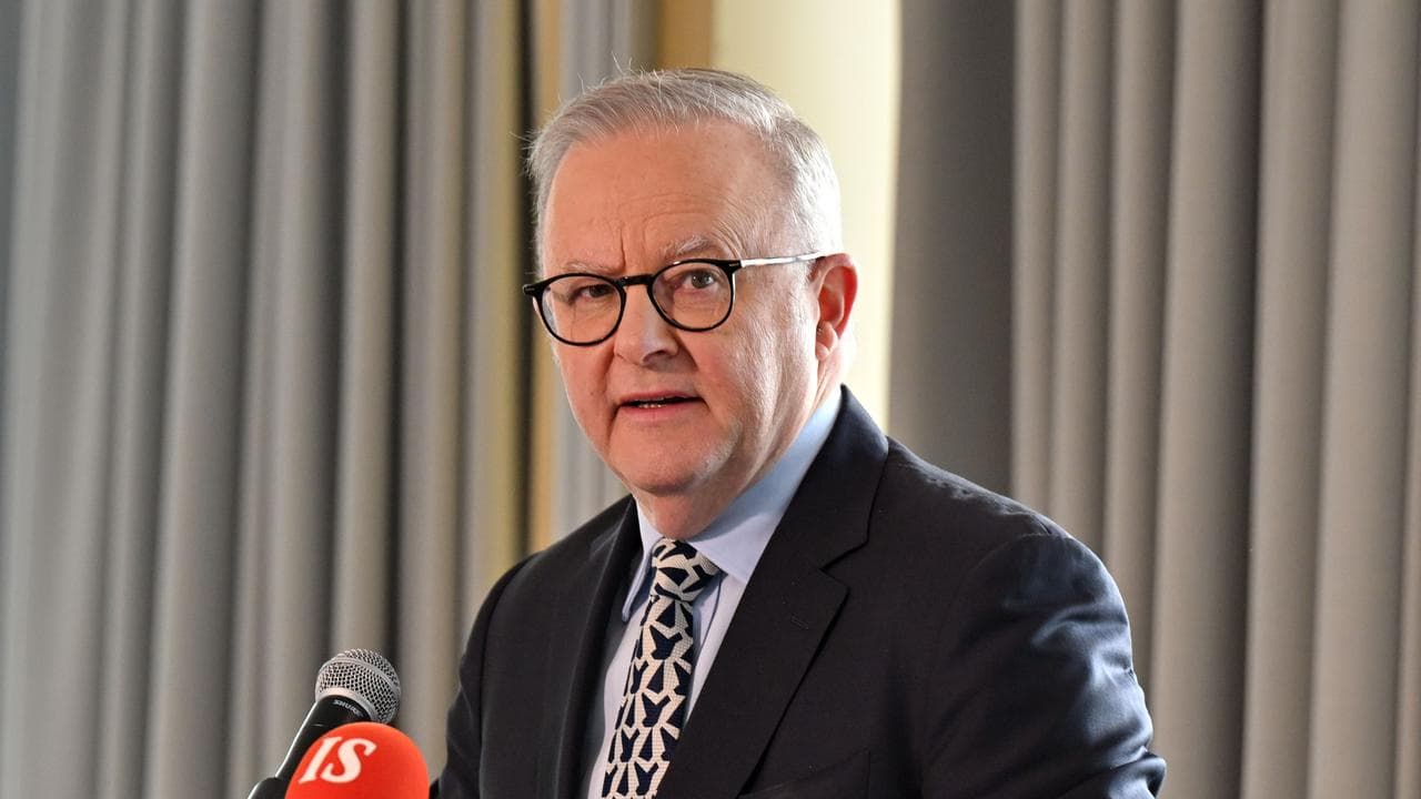 Anthony Albanese
