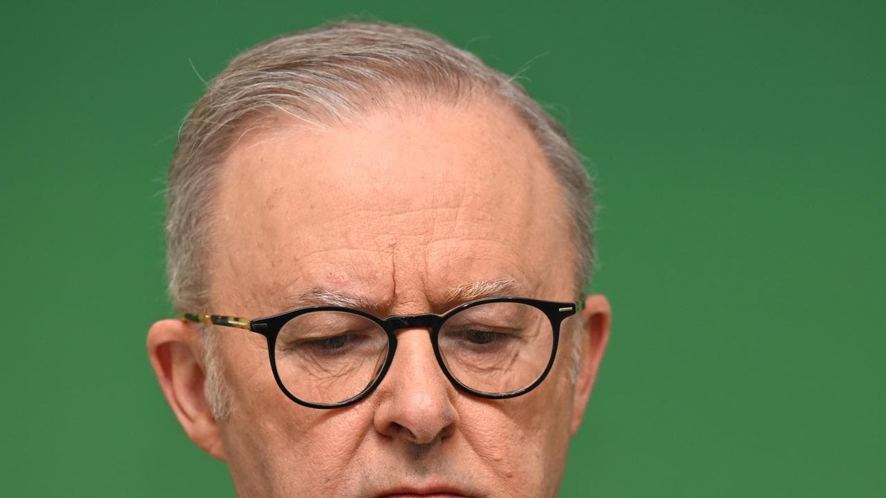 Anthony Albanese