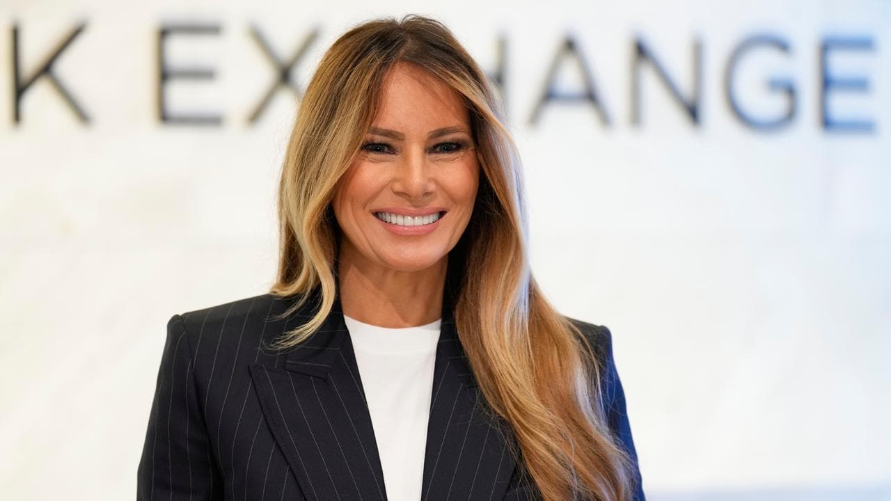 Melania Trump