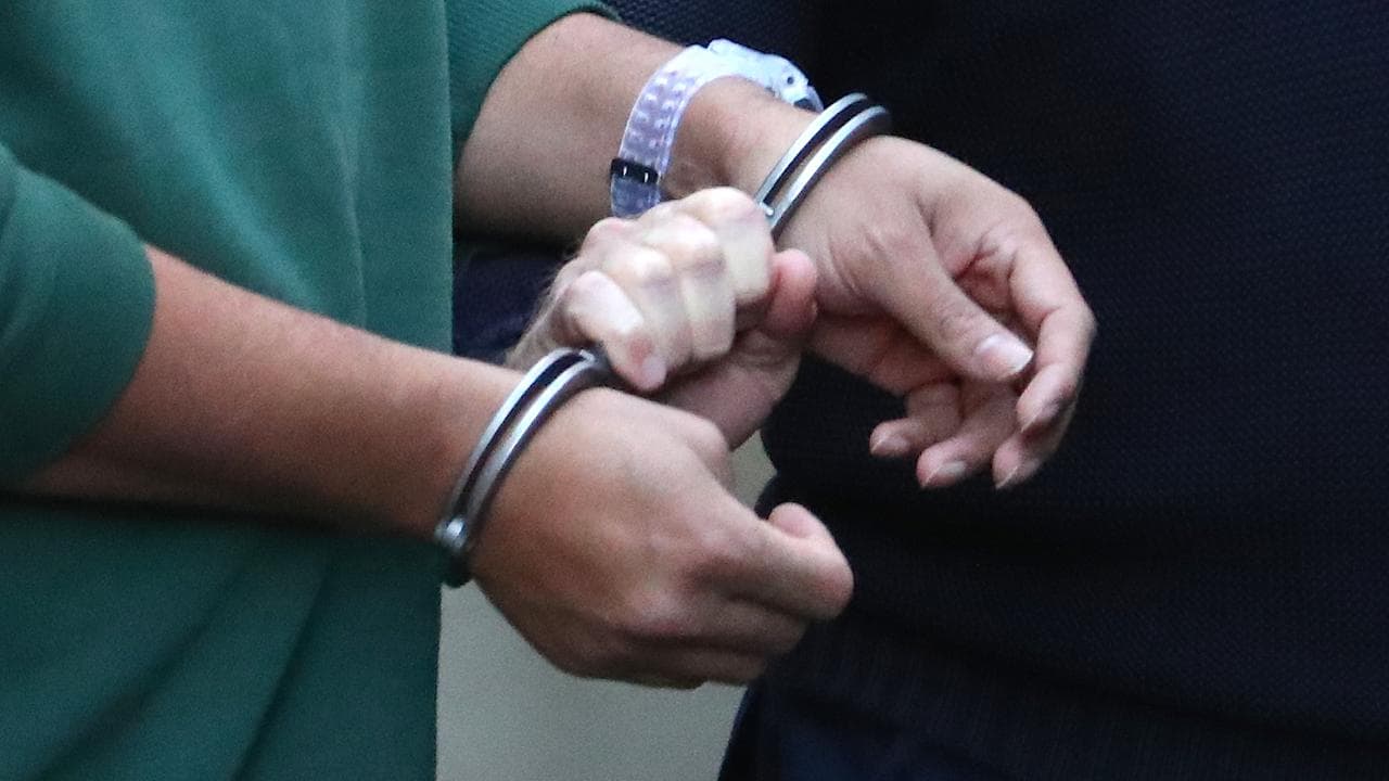 PRISONER TRANSFER STOCK