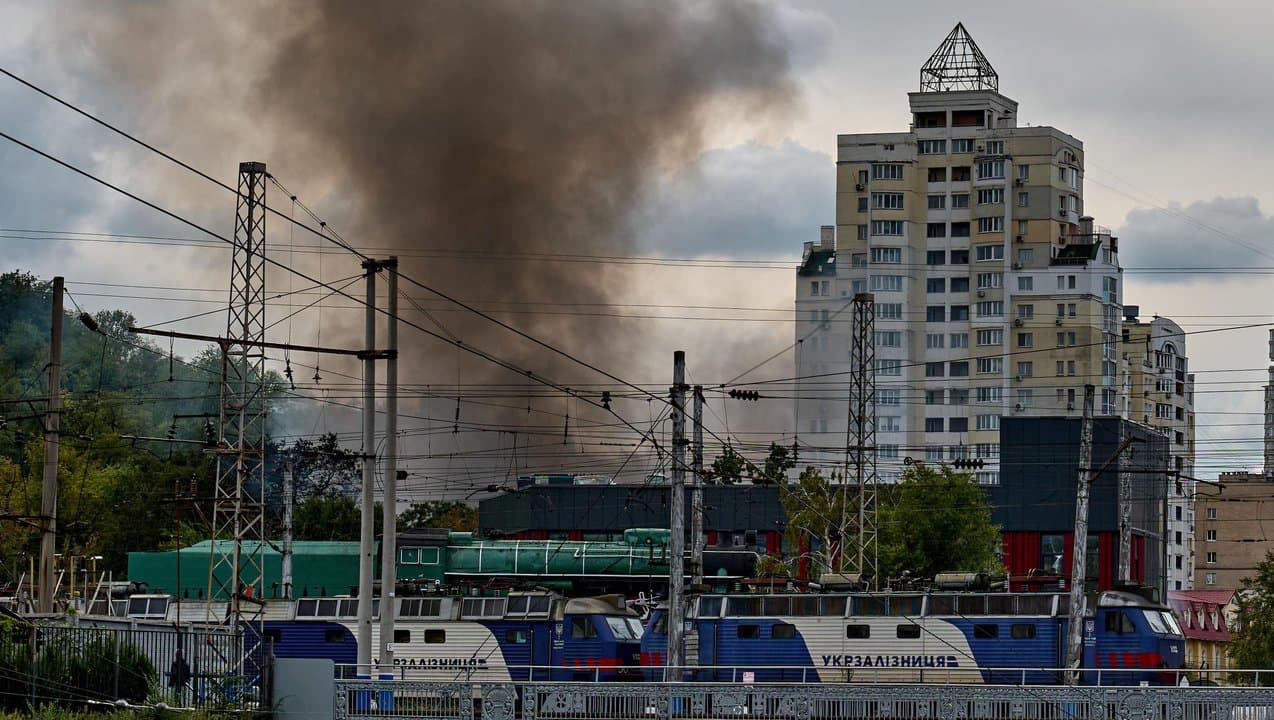 Russia Ukraine war