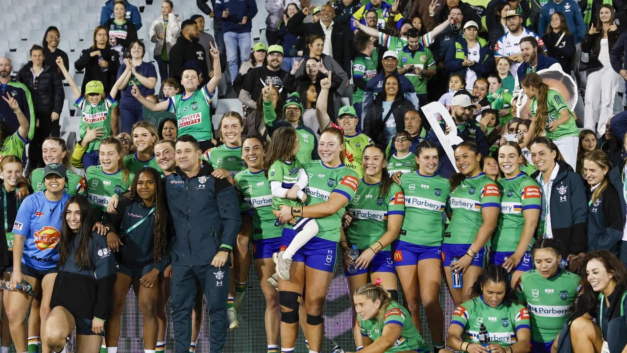 NRLW