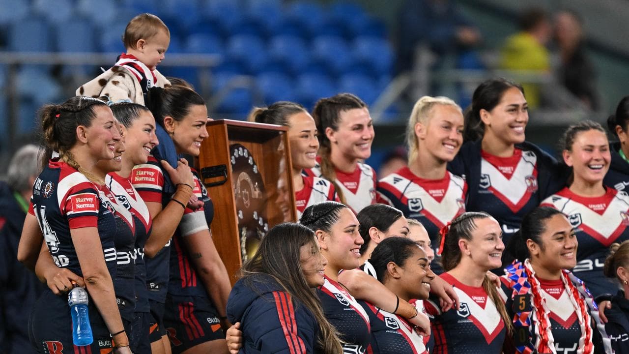 NRLW