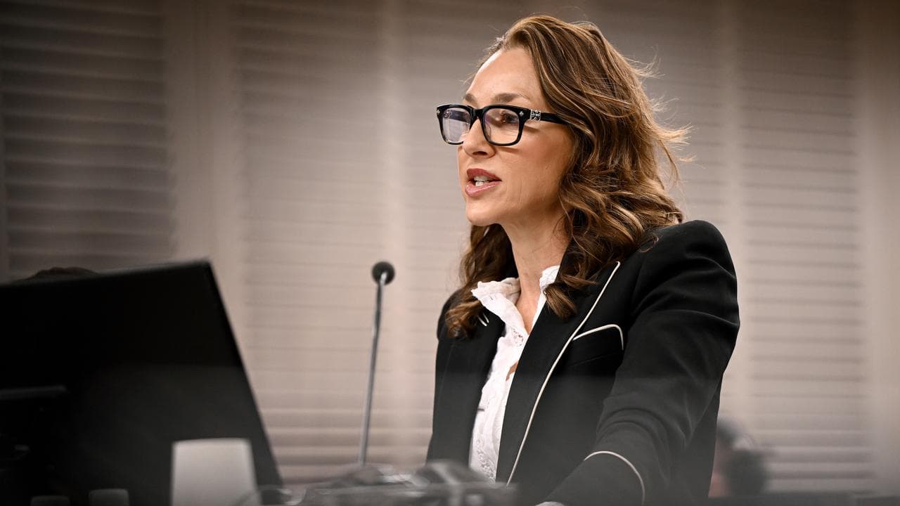 Counsel Assisting the Commission Dr Peggy Dwyer