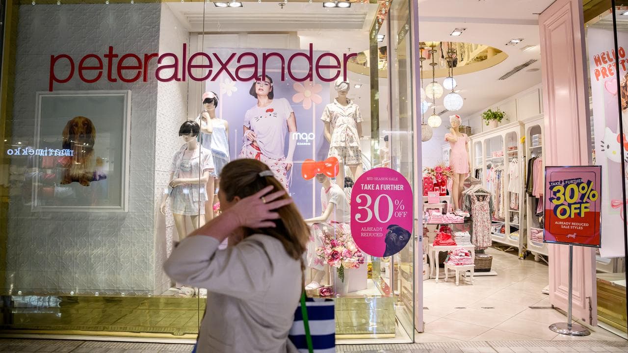 Peter Alexander sleepwear