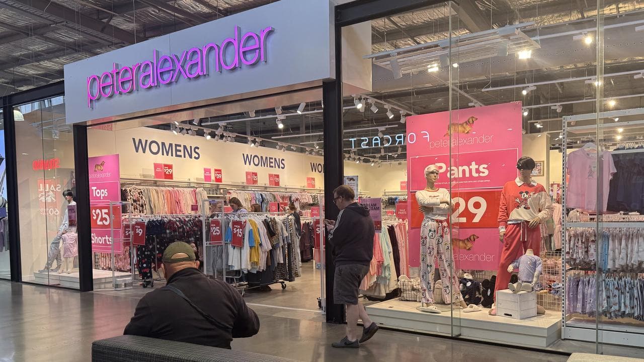 PETER ALEXANDER STOCK