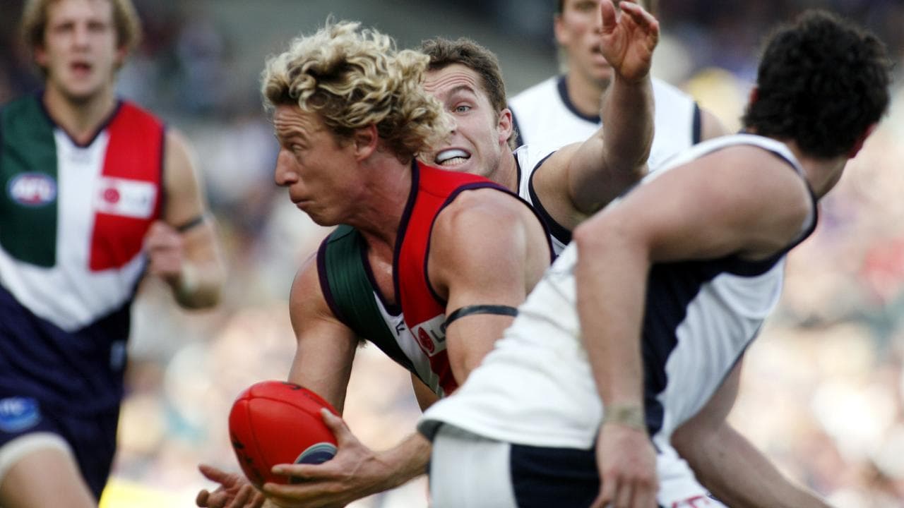 Former Docker Shaun McManus
