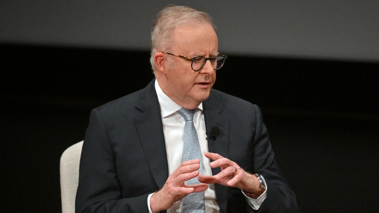 Prime Minister Anthony Albanese