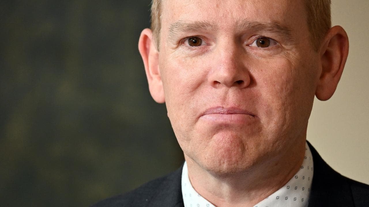 Chris Hipkins has said a Labour government will introduce a capit