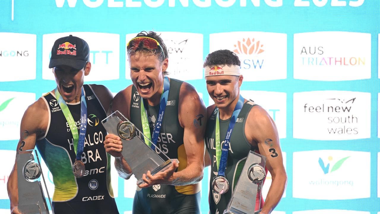 Miguel Hidalgo, Matt Hauser and Vasco Vilaca