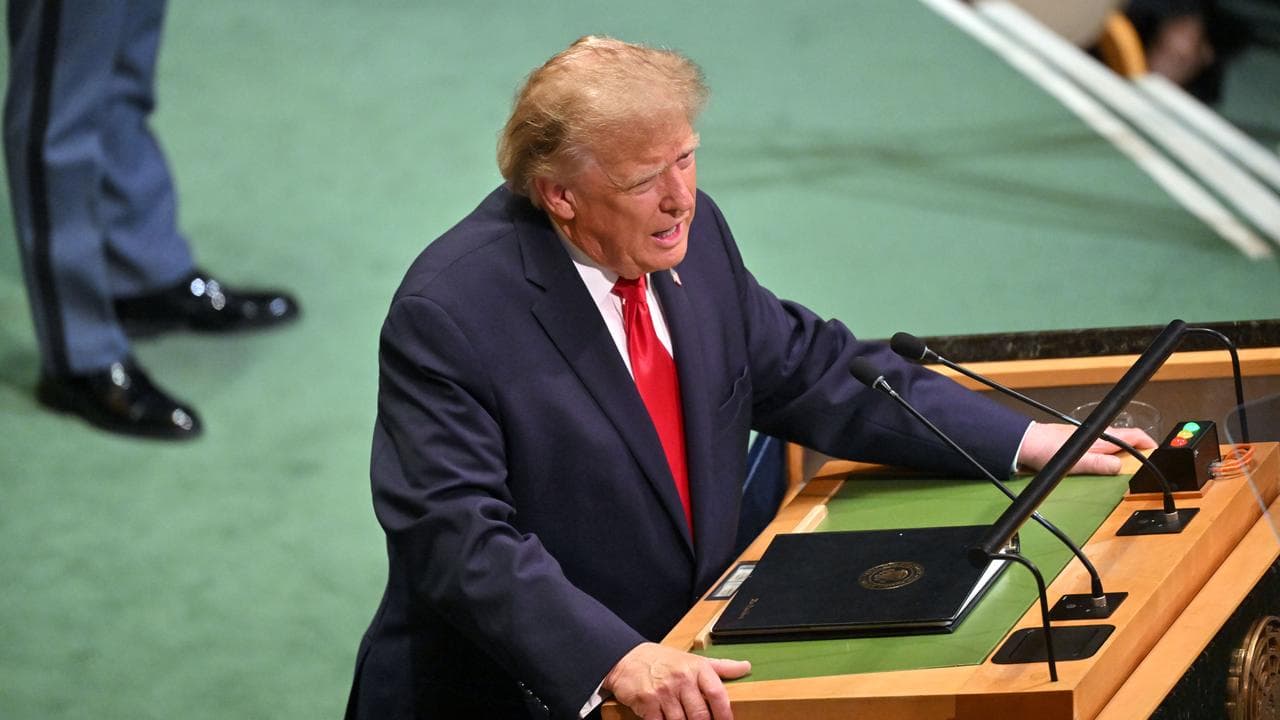 Donald Trump